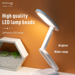 LED Lampa Konfulon TD-02 bela - Slika 4