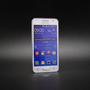 Alternative view of Maketa Samsung G355H Core 2 Dual bela