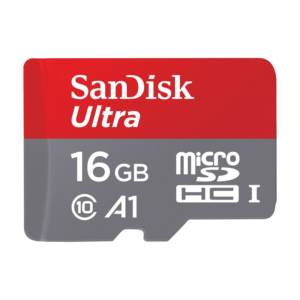 Alternative view of Mem. Kartica SanDisk SDHC 16GB Ultra Micro 100MB/s Class 10 sa adapterom ZJ CN