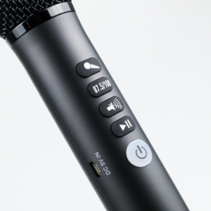 Mikrofon L698 crni - Slika 3
