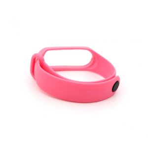 Alternative view of Narukvica za smart watch Xiaomi Mi Band M3/M4 pink