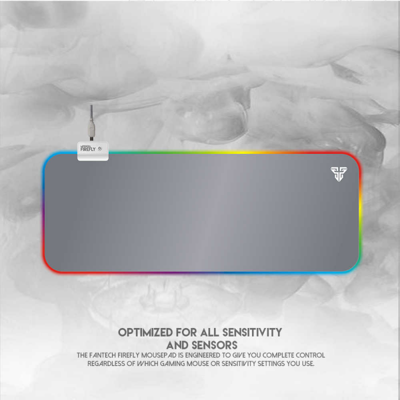 Podloga za mis Fantech RGB Firefly MPR800S space edition - Slika 2