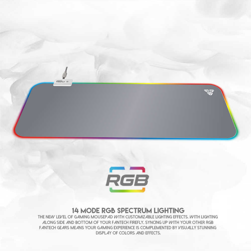 Podloga za mis Fantech RGB Firefly MPR800S space edition - Slika 3