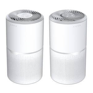 Alternative view of Preciscivac vazduha Aeno AP4 beli + Filter vazduha Aeno AAPF4