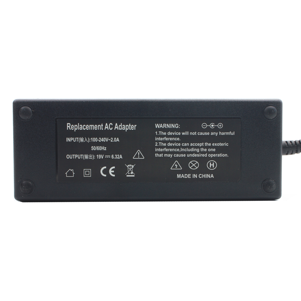 Punjac za laptop 19V 6.32A (5.5*2.5) - Slika 3