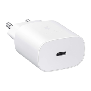 Samsung kucni punjac PD 3A 25W Type C bez kabla beli BULK (EP-TA800NWE) - Slika 2
