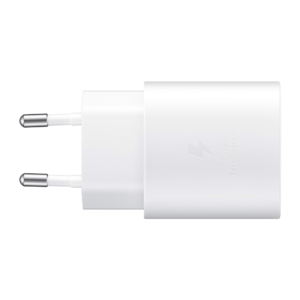 Samsung kucni punjac PD 3A 25W Type C bez kabla beli BULK (EP-TA800NWE) - Slika 4