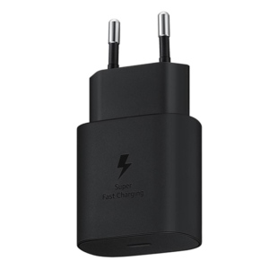 Alternative view of Samsung kucni punjac PD 3A 25W Type C bez kabla crni BULK (EP-TA800NBE)