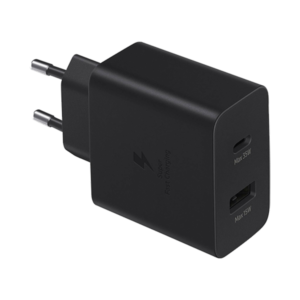 Samsung Fast kucni punjac PD 35W + USB 15W crni bez kabla (EP-TA220-NBE) - Slika 2