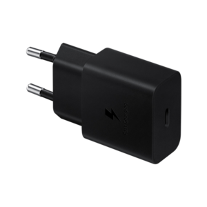 Samsung kucni punjac 15W Type C sa kablom crni (EP-T1510-XBE) - Slika 3