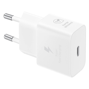 Alternative view of Samsung kucni punjac (USB Type-C) 3A 25W - Beli (EP-T2510-NWE)