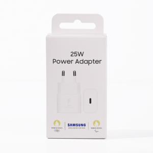 Samsung kucni punjac (USB Type-C) 3A 25W - Beli (EP-T2510-NWE) - Slika 4