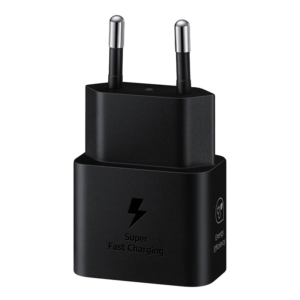 Samsung kucni punjac (USB Type-C) 3A 25W sa kablom crni (EP-T2510-NBE) - Slika 2
