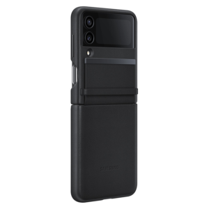 Samsung torbica kozna na preklop za Galaxy Z Flip 4 5G crna (EF-VF721-LBE) - Slika 4