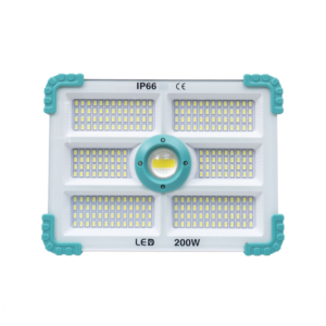 Solarna sijalica (280 LED) sa daljinskim upravljacem - Slika 3