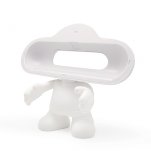 Alternative view of Stalak za Bluetooth zvucnik BTS04/CS beli