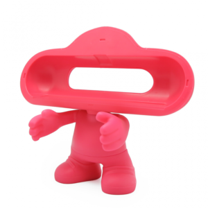 Alternative view of Stalak za Bluetooth zvucnik BTS04/CS pink