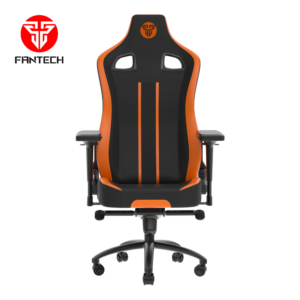Alternative view of Stolica Gaming Fantech Alpha GC-283 narandzasta