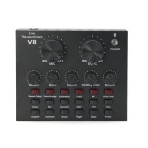 Studijski mikrofon V8 - Slika 3