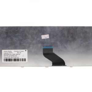 Alternative view of Tastatura za laptop Acer 3810/4810/3820/4820
