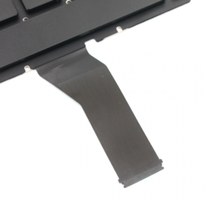 Tastatura za laptop Apple Macbook Air A1370 US crna - Slika 4
