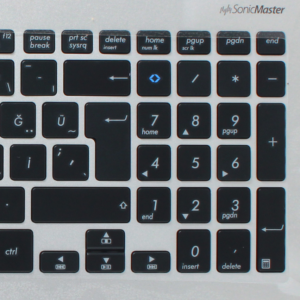 Tastatura za laptop Asus R553 Veliki Enter - Slika 3