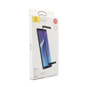 Zastitno Staklo Tempered glass Baseus 3D 0.3mm za Samsung N950F Note 8 beli