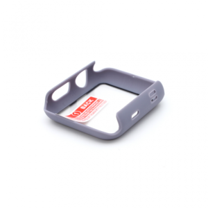 Alternative view of Zastitno Staklo Tempered glass case za iWatch 42mm ljubicasta