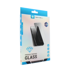 Zastitno Staklo Tempered glass Premium UV Glue Full Cover + Lampa za Samsung S911B Galaxy S23