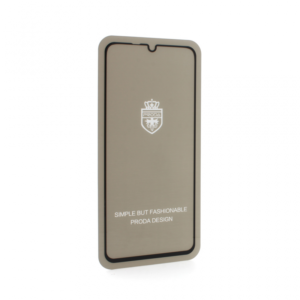 Zastitno Staklo Tempered glass Proda full glue za Huawei Honor 20 Lite/Honor 20e crni - Slika 3