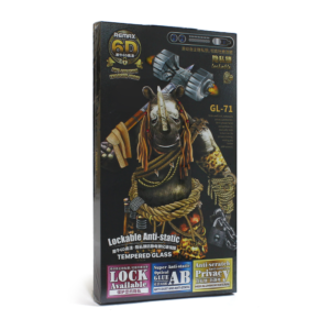 Zastitno Staklo Tempered glass REMAX Sino 6D HD Lockable Anti Static GL-71 za iPhone 12 Mini 5.4