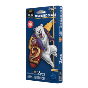 Zastitno Staklo Tempered glass REMAX Sino HD GL-70 za iPhone 13 Mini 5.4