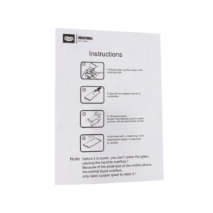 Zastitno Staklo Tempered glass Rockymile UV Matte Full Glue + Lampa za Samsung N970F Galaxy Note 10 - Slika 4