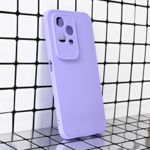 Torbica 3D Camera za Honor 200 Lite ljubicasta
