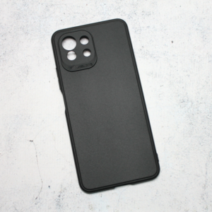 Torbica 3D Camera za Xiaomi Mi 11 Lite crna