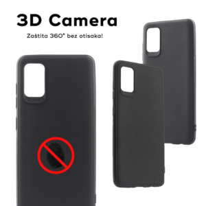 Alternative view of Torbica 3D Camera za Xiaomi Mi 11 Lite crna