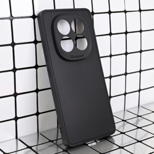 Torbica 3D Camera za Xiaomi Note 14 Pro 5G crna