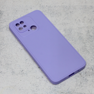 Torbica 3D Camera za Xiaomi Redmi 10C ljubicasta