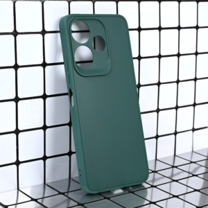 Torbica 3D Camera za Xiaomi Redmi 13 tamno zelena