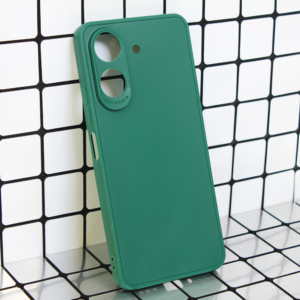 Torbica 3D Camera za Xiaomi Redmi 13C tamno zelena