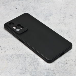 Torbica 3D Camera za Xiaomi Redmi Note 11 Pro Plus/Poco X4 NFC crna
