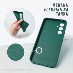 Torbica 3D Camera za Xiaomi Redmi Note 12S (EU) crna - Slika 3