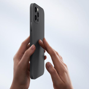 Torbica Benks 360 Full Cover za iPhone 12 Pro Max 6.7 siva - Slika 4