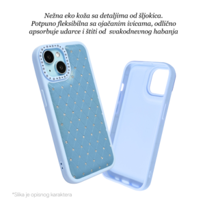 Alternative view of Torbica Bling za iPhone 16 Pro Max 6.9 crna