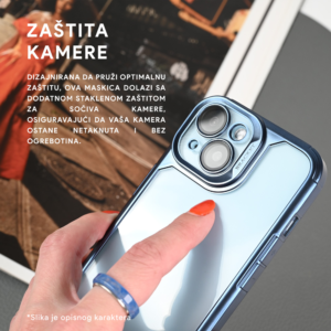 Alternative view of Torbica Bracket za iPhone 14 Pro 6.1 crna