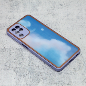 Torbica Candy Marble za Samsung A225F Galaxy A22 4G lila