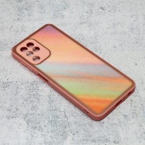 Torbica Candy Marble za Samsung A225F Galaxy A22 4G roze