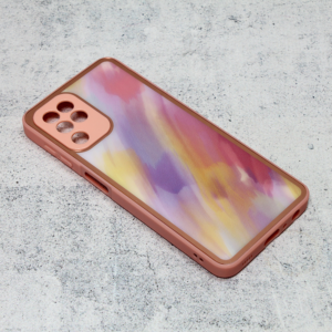 Torbica Candy Marble za Samsung A225F Galaxy A22 4G svetlo ljubicasta