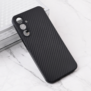Torbica Carbon fiber za Samsung A165F Galaxy A16 crna