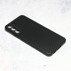Torbica Carbon fiber za Samsung S906B Galaxy S22 Plus 5G crna
